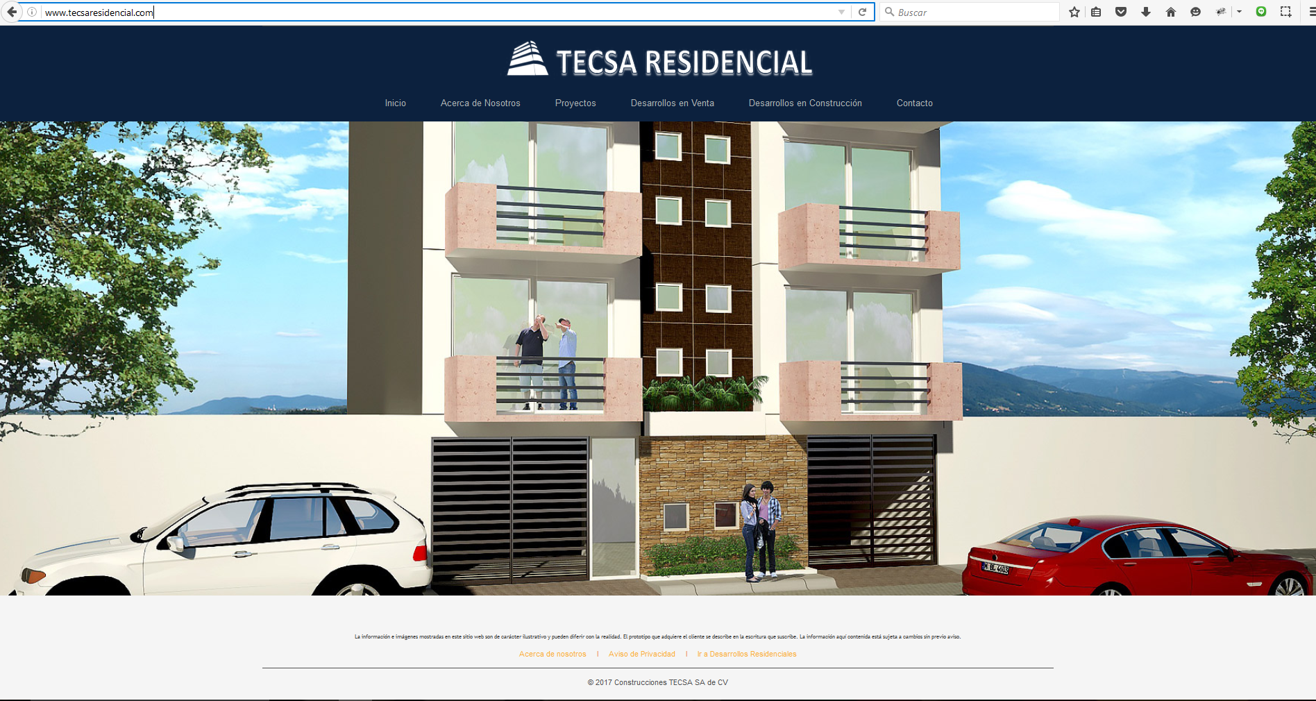 tecsaresidencial